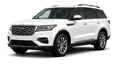 SUV detailing
