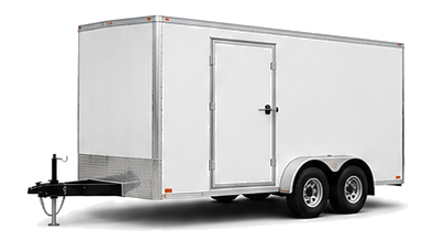 Trailer detailing